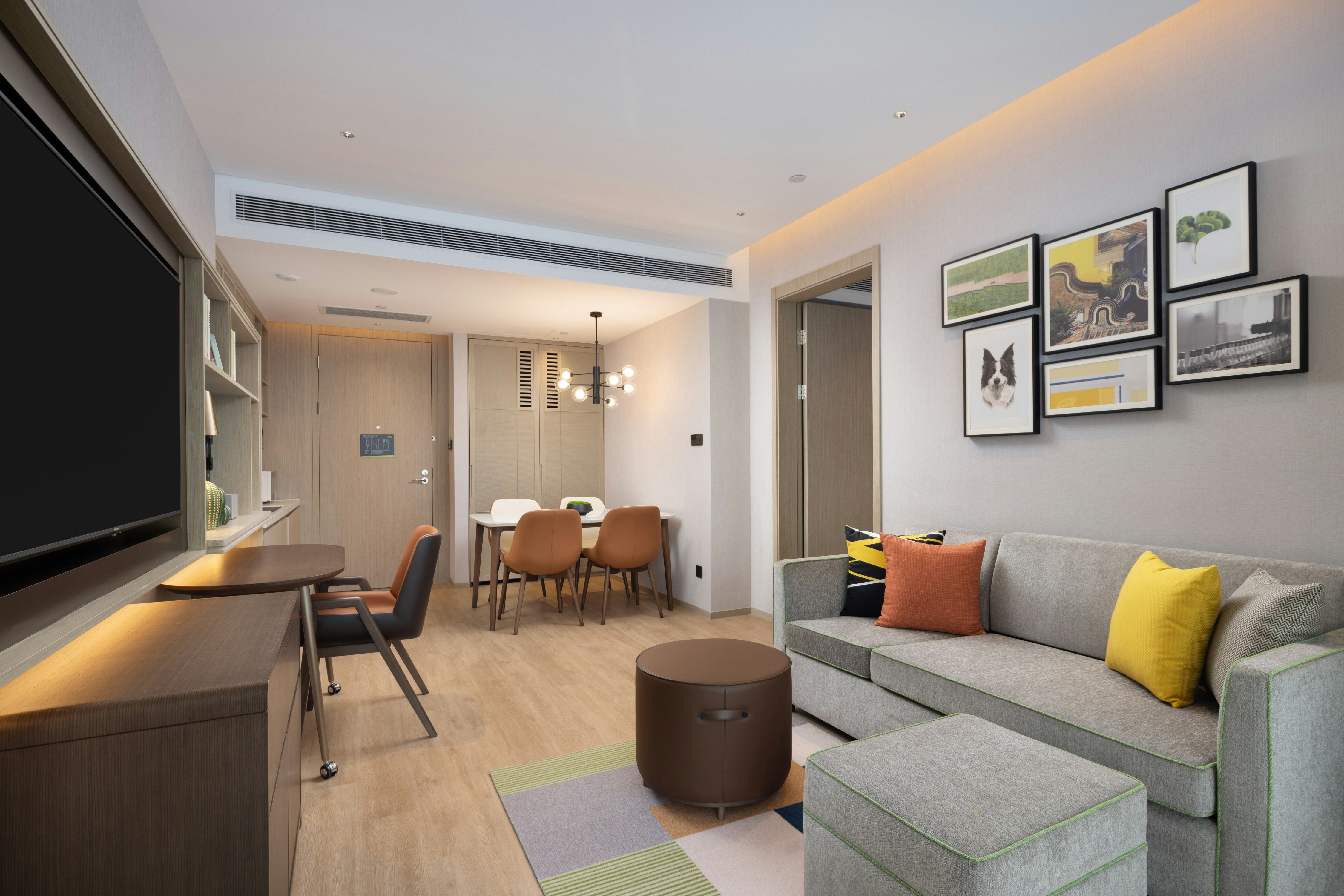 Home2 Suites By Hilton Foshang Jiujiang 27/42