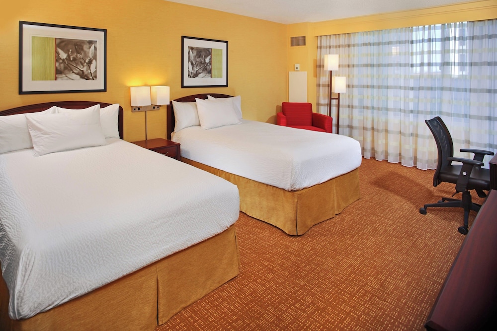 Room at Courtyard Baltimore Downtown Inner Harbor, BALTIMORE - MD