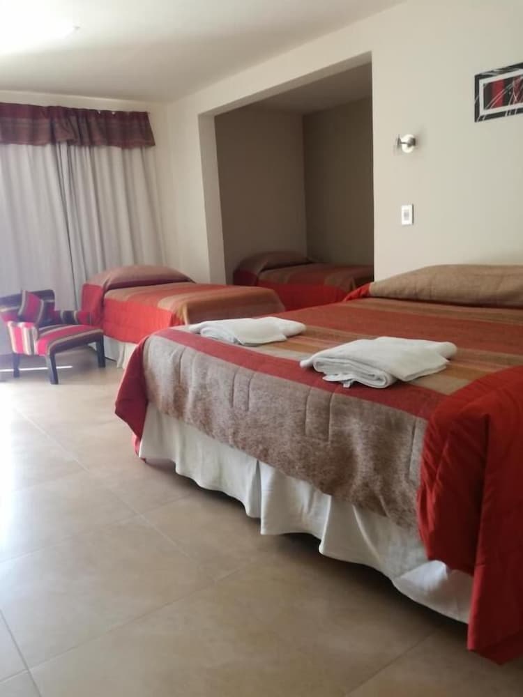 Parador Ruta 40 12/50