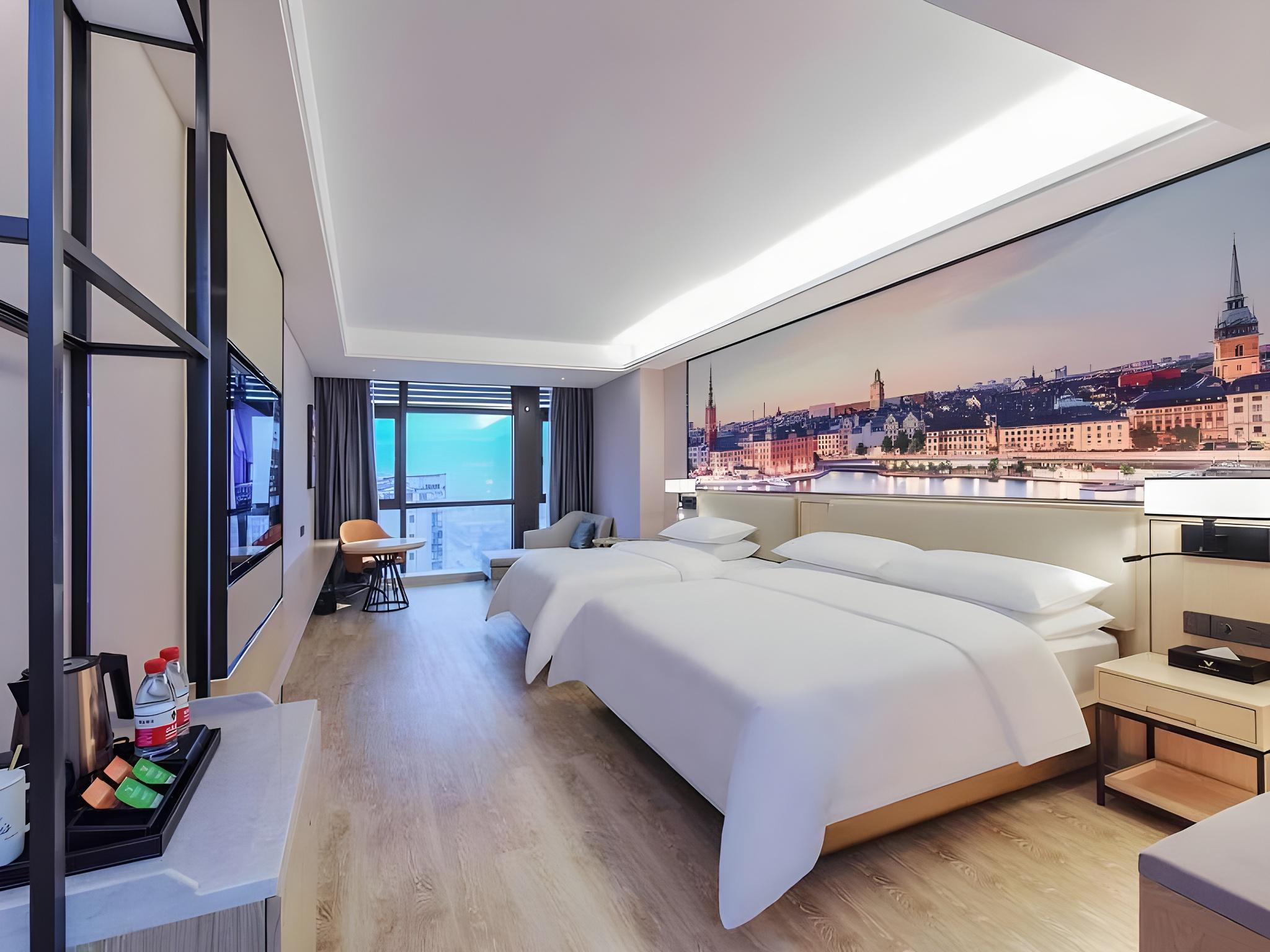 Vienna International Hotel (Nanchuan District Wanda Plaza) 32/56
