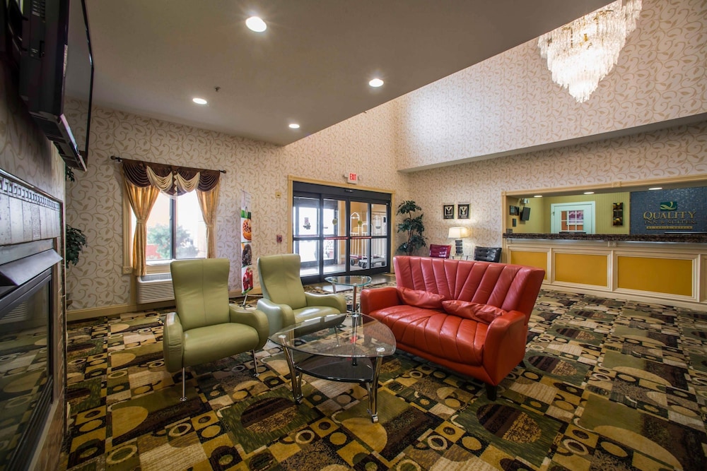 Quality Inn Litchfield Route 66 25/36