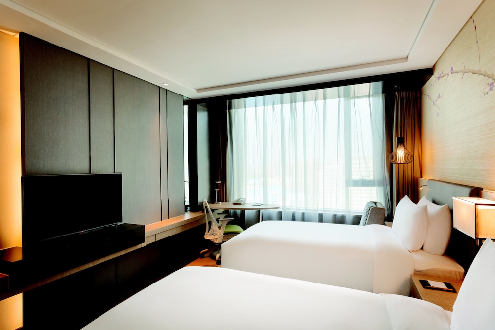 Hilton Garden Inn Dandong 14/51