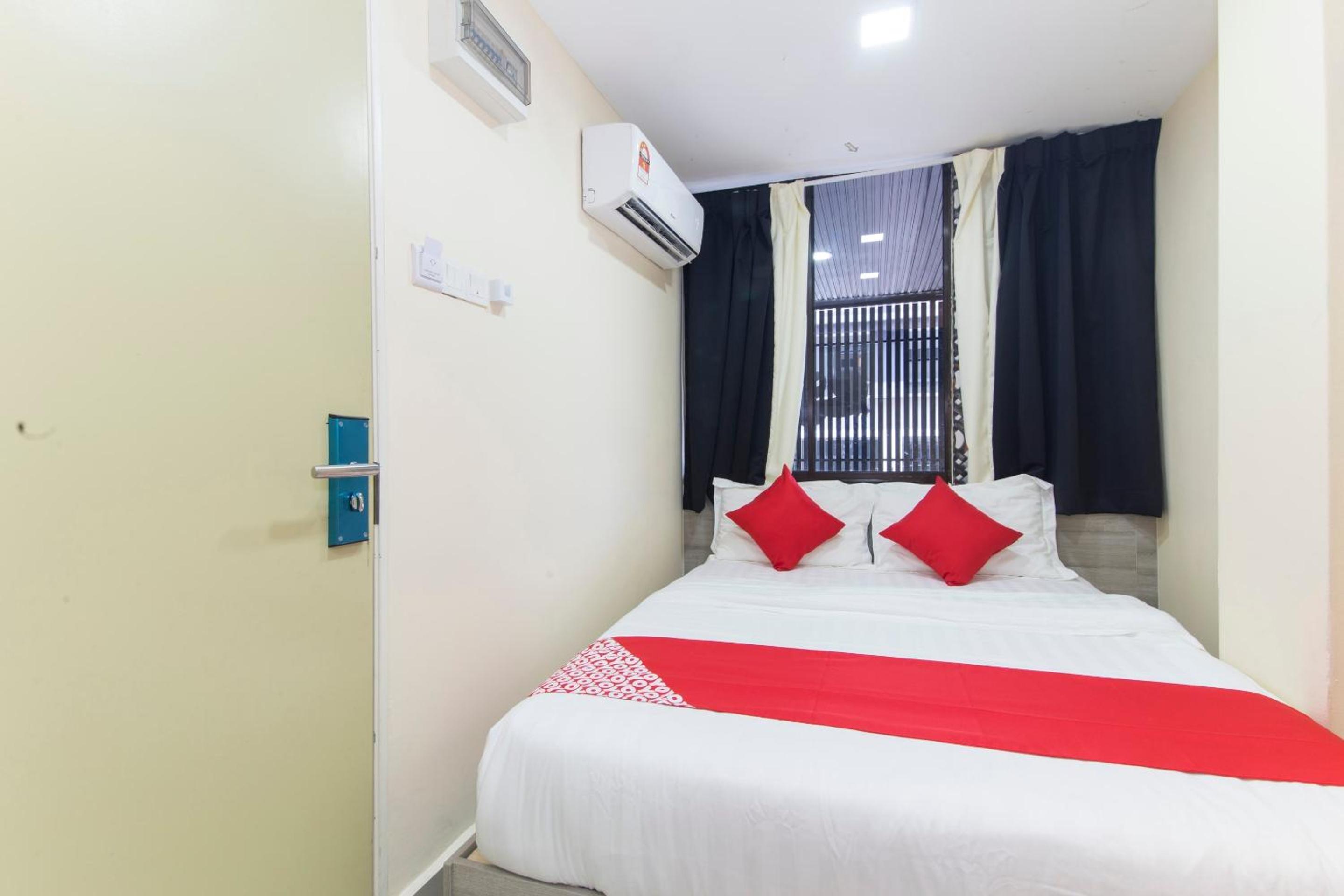 Oyo 552 Hotel Kl Centre Point 21/50