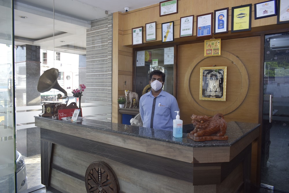 Hotel Tamizh Park 6/34