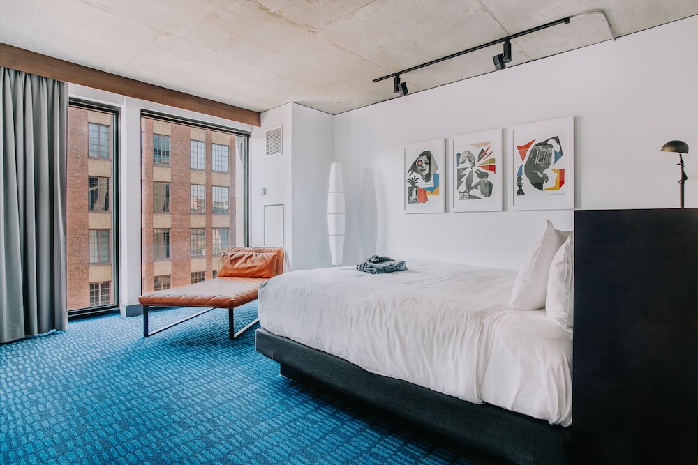 The Maven Hotel At Dairy Block 22/83