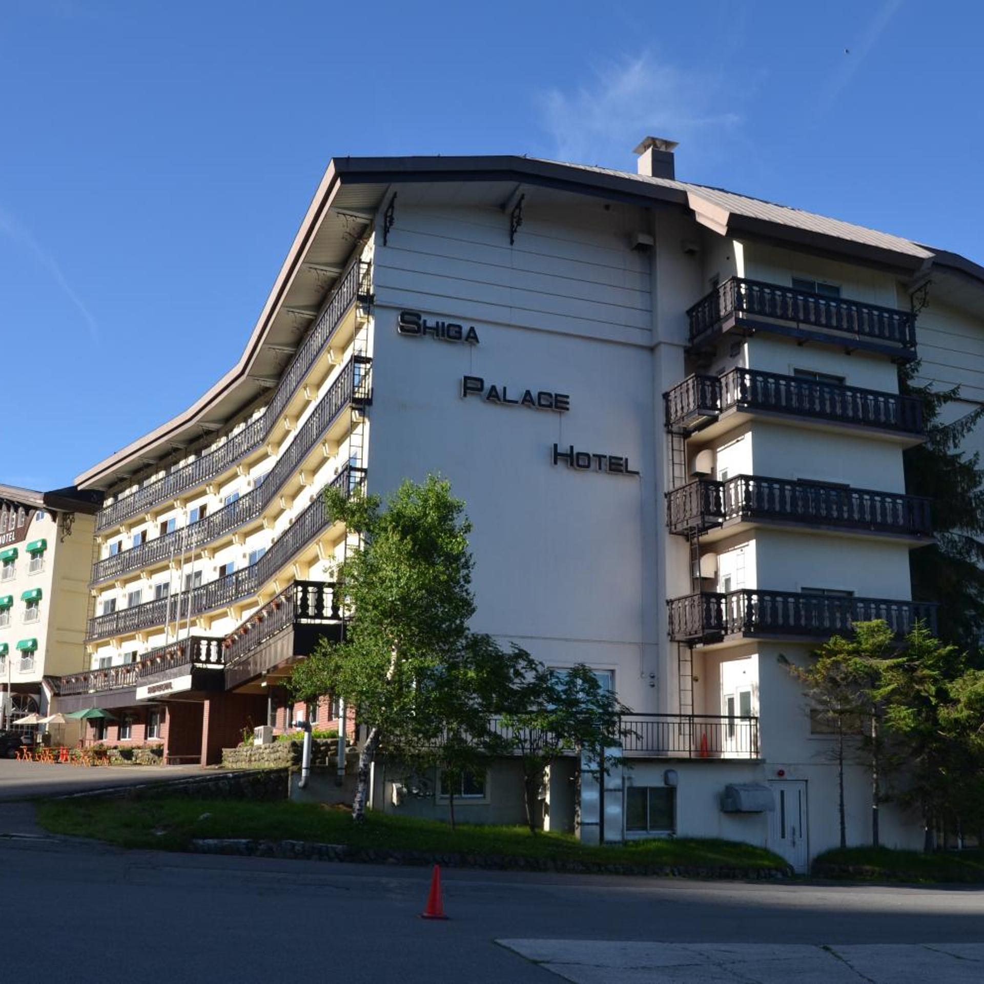 Shiga Palace Hotel 4/50