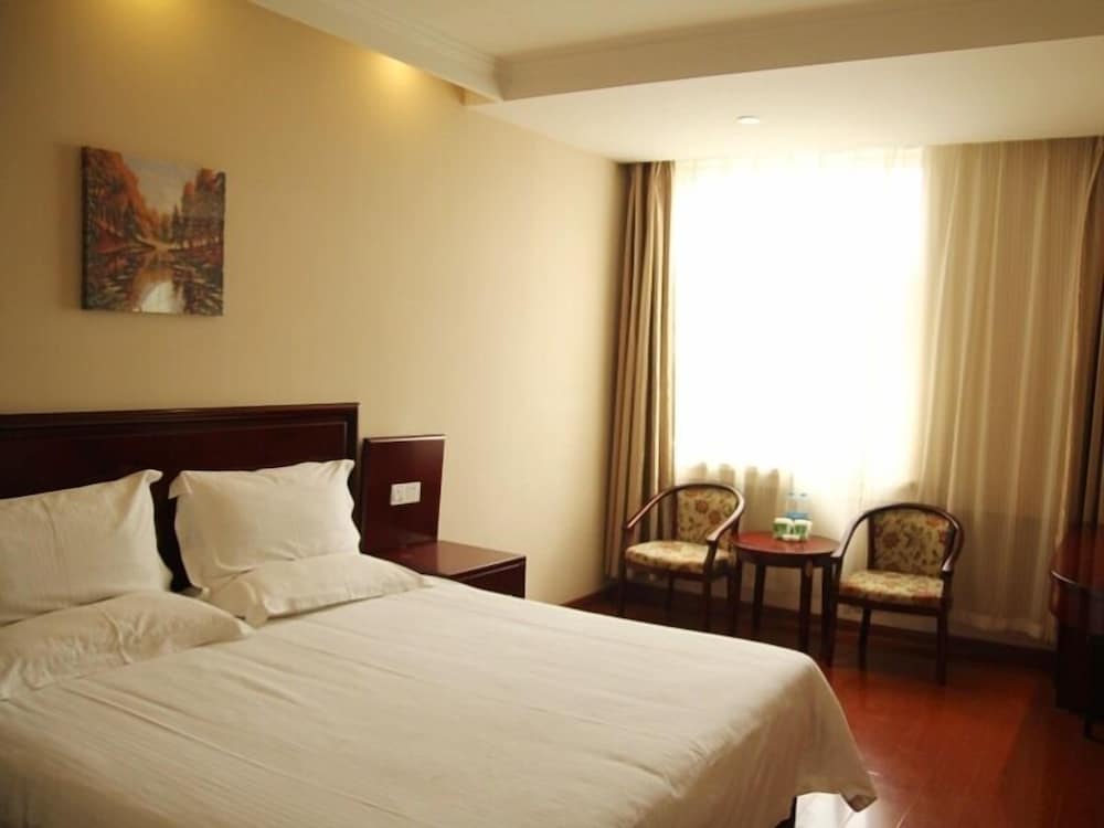 GreenTree Inn Hefei Wuhu Road Wanda Plaza Express Hotel 6/48