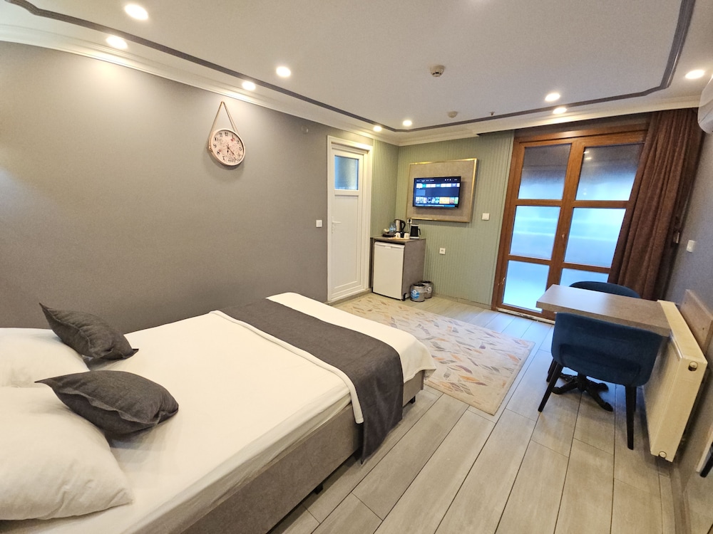 Sahra Kent Otel Pendik 11/50