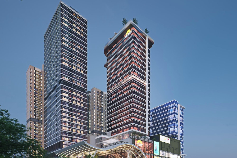The Trans Luxury Hotel Surabaya in SURABAYA