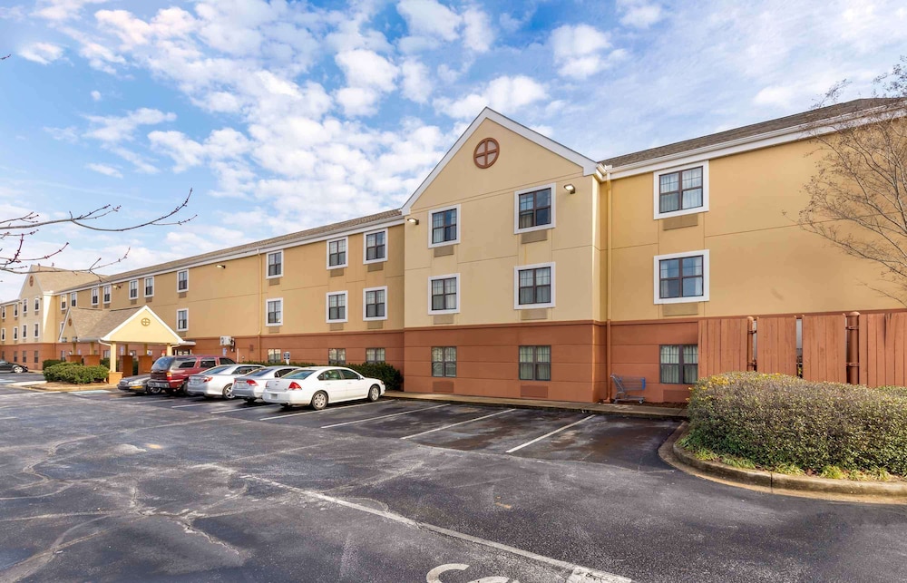 Extended Stay America - Greenville - Airport 29/33