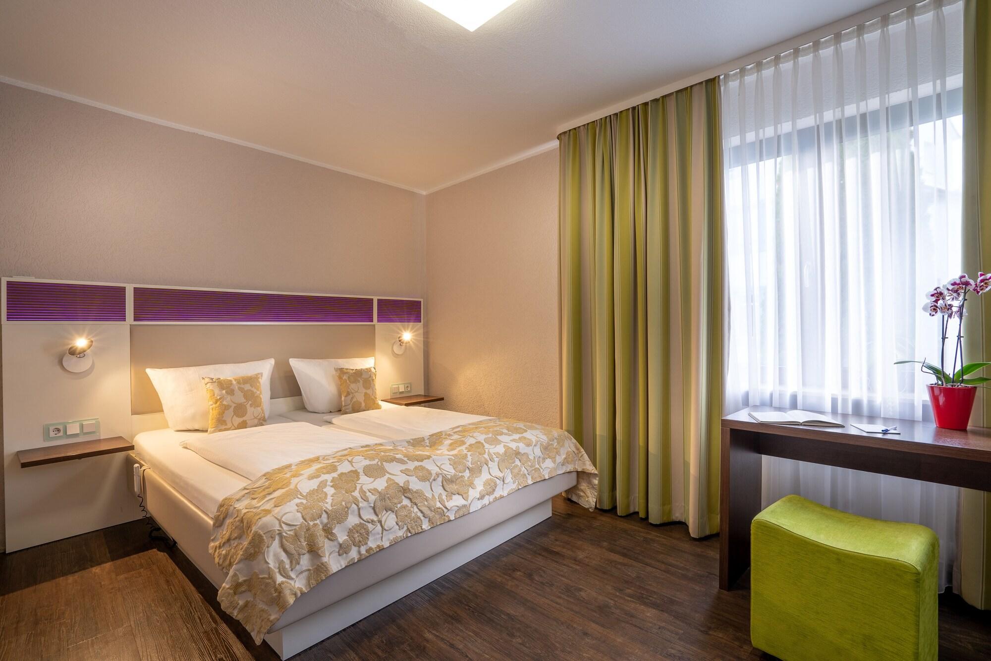 Hotel City Heidelberg 11/50