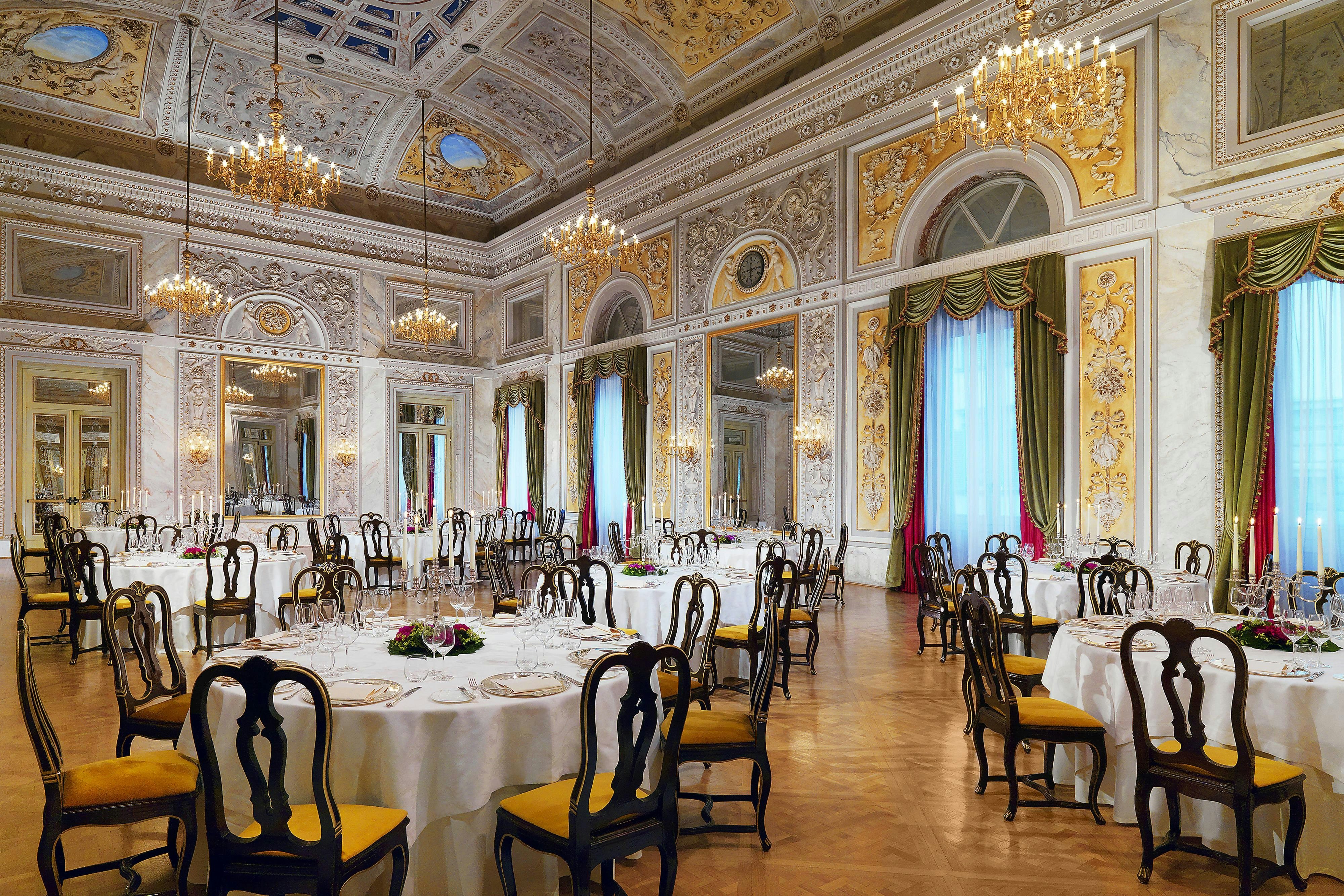 The St Regis Florence 16/24