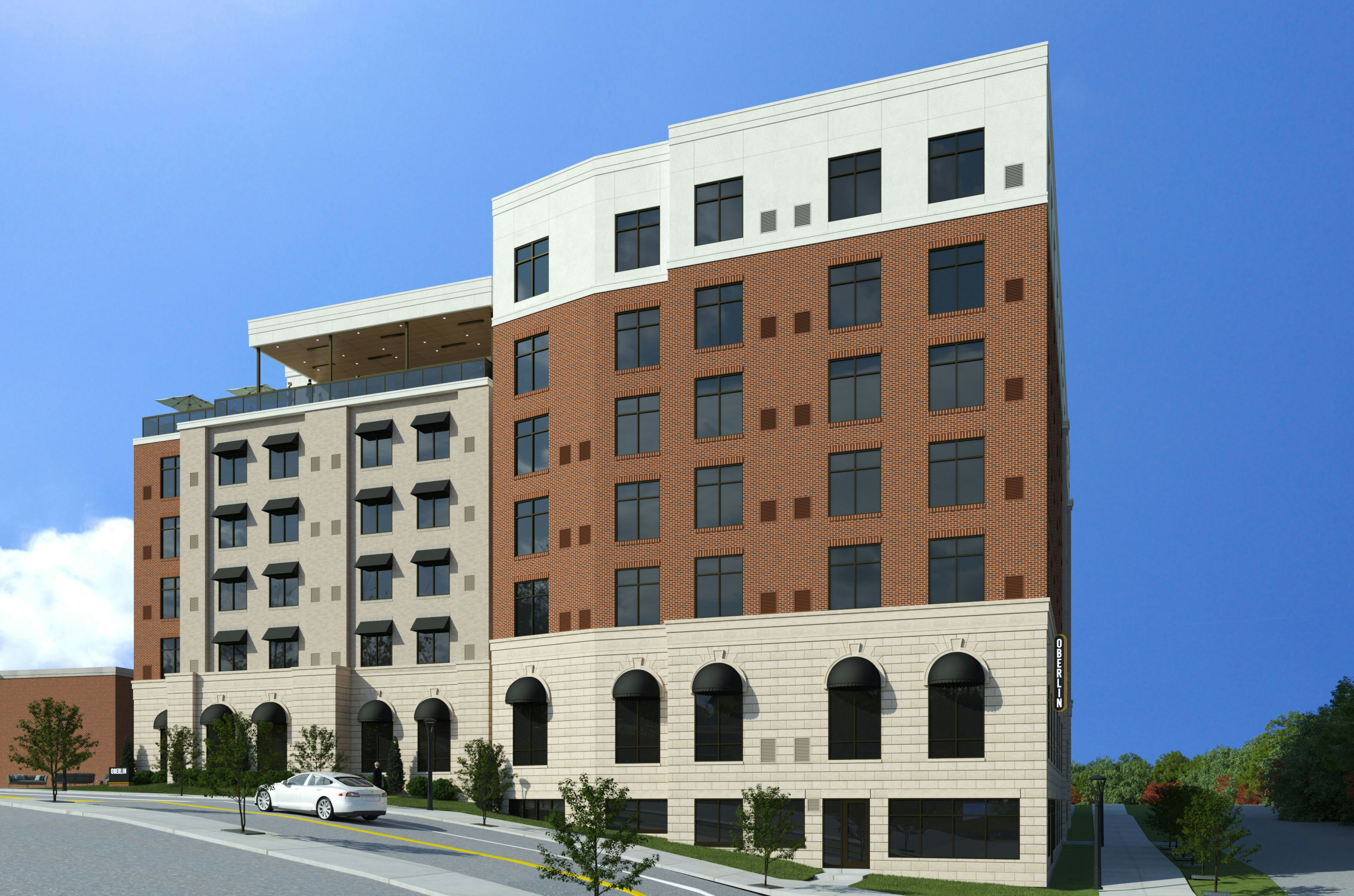Oberlin Hotel Raleigh, Curio Collection by Hilton 4/18
