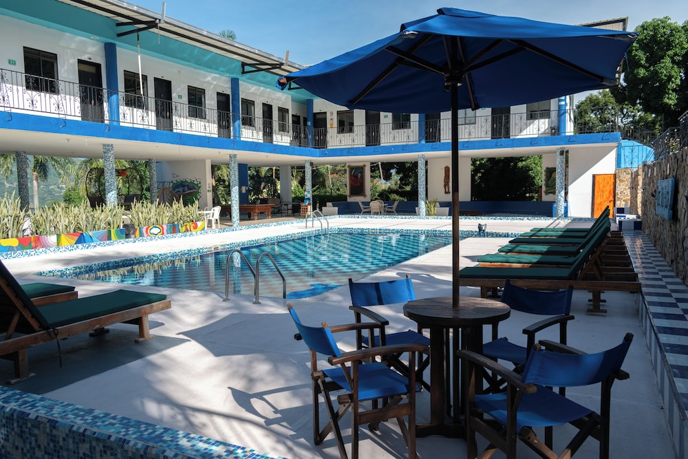 Hotel Villa Alicia 40/50