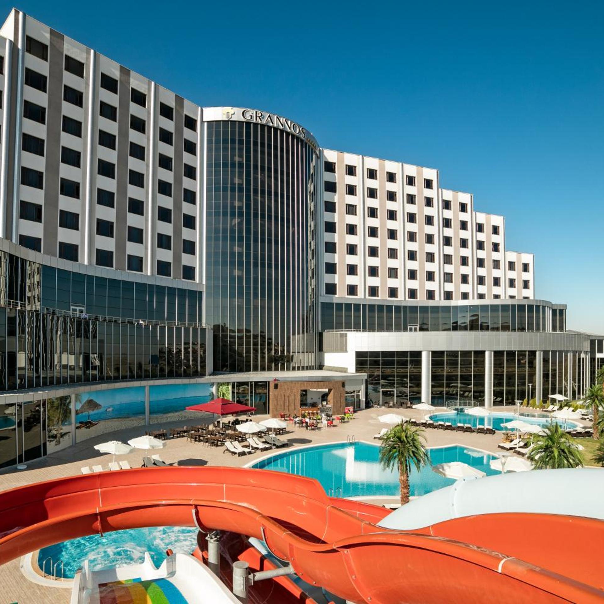 Grannos Thermal Hotel Convention Center 2/50