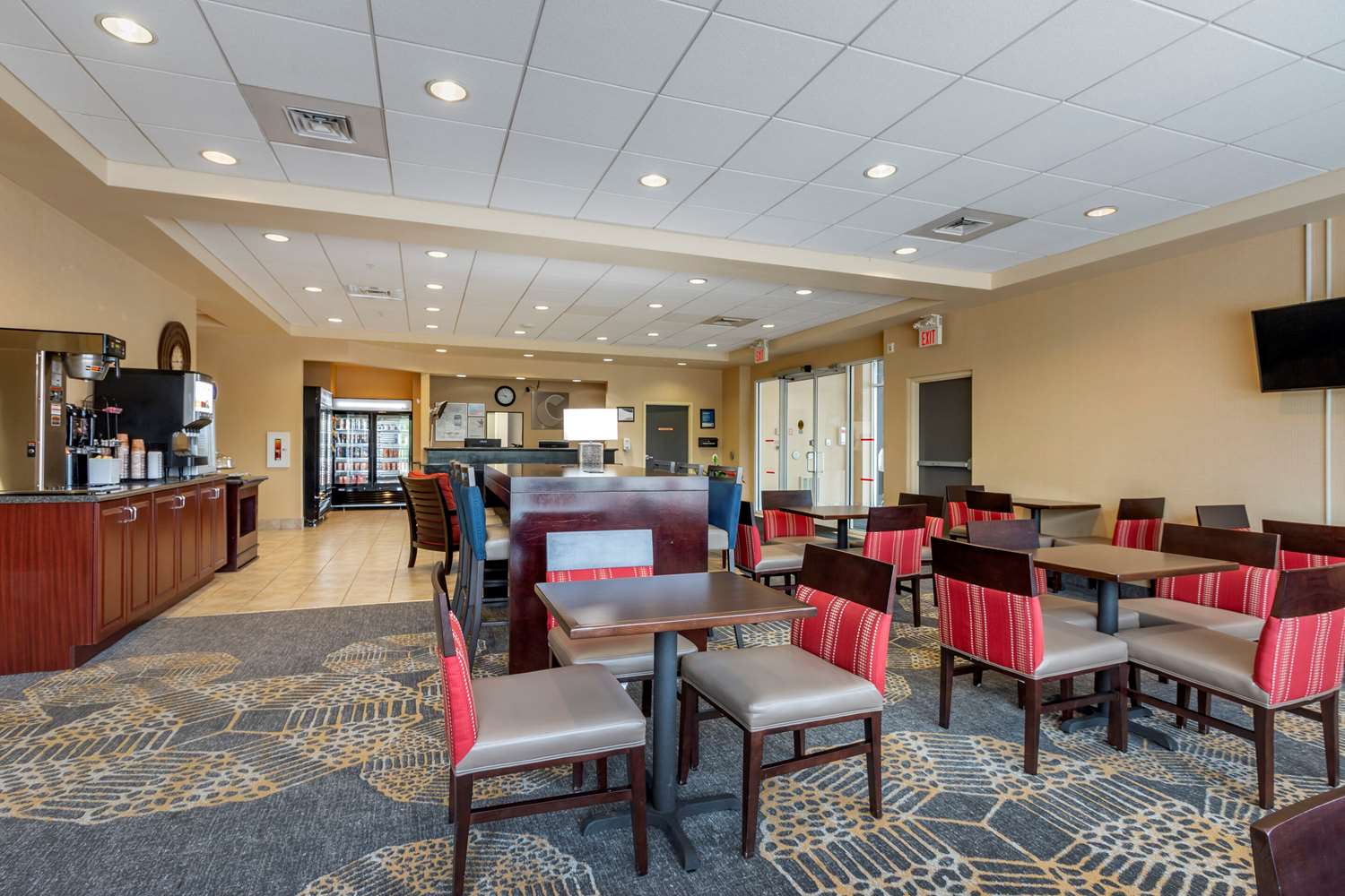 Comfort Inn Sturgeon Falls 35/40