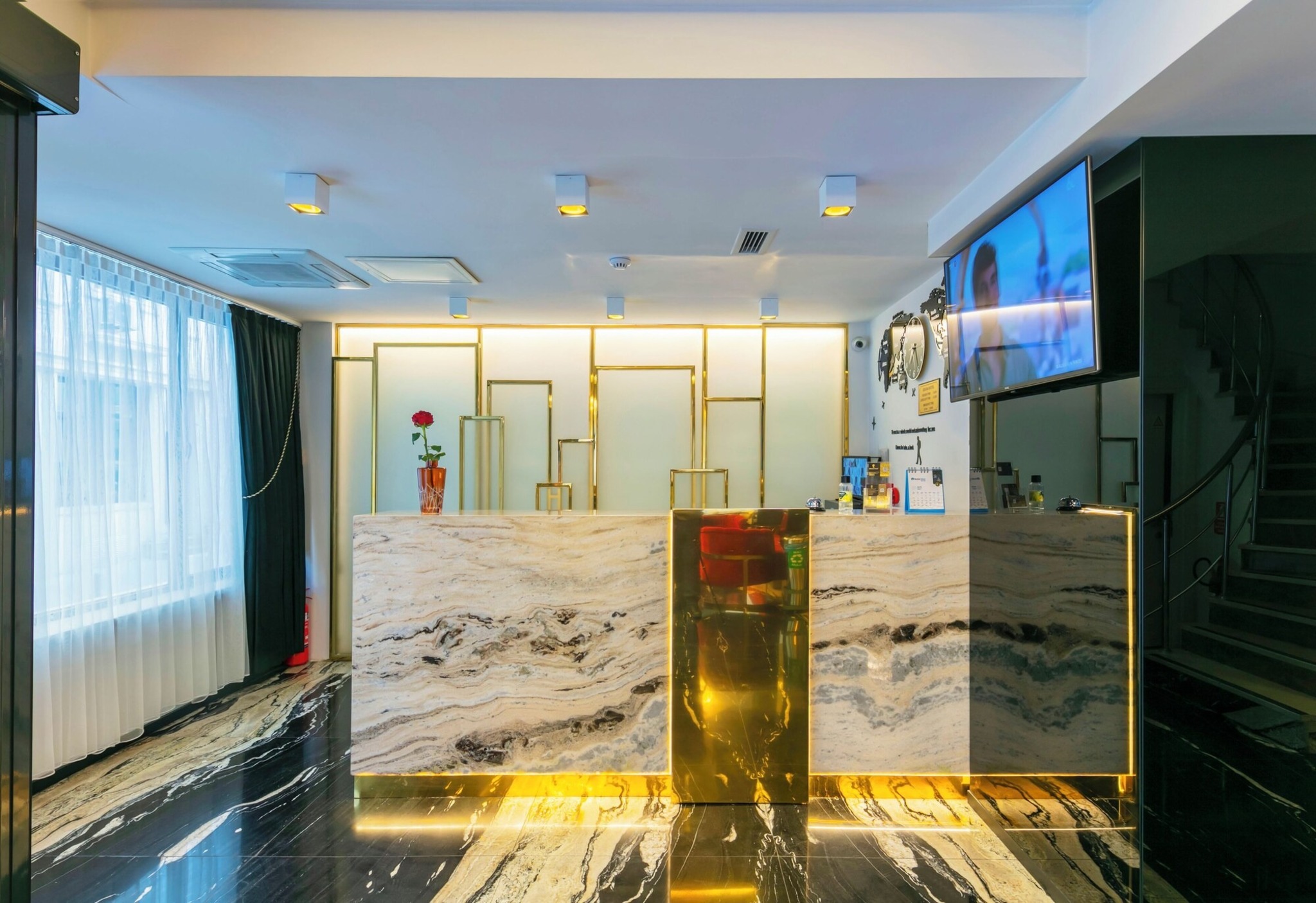 Silvana Hotel 写真4
