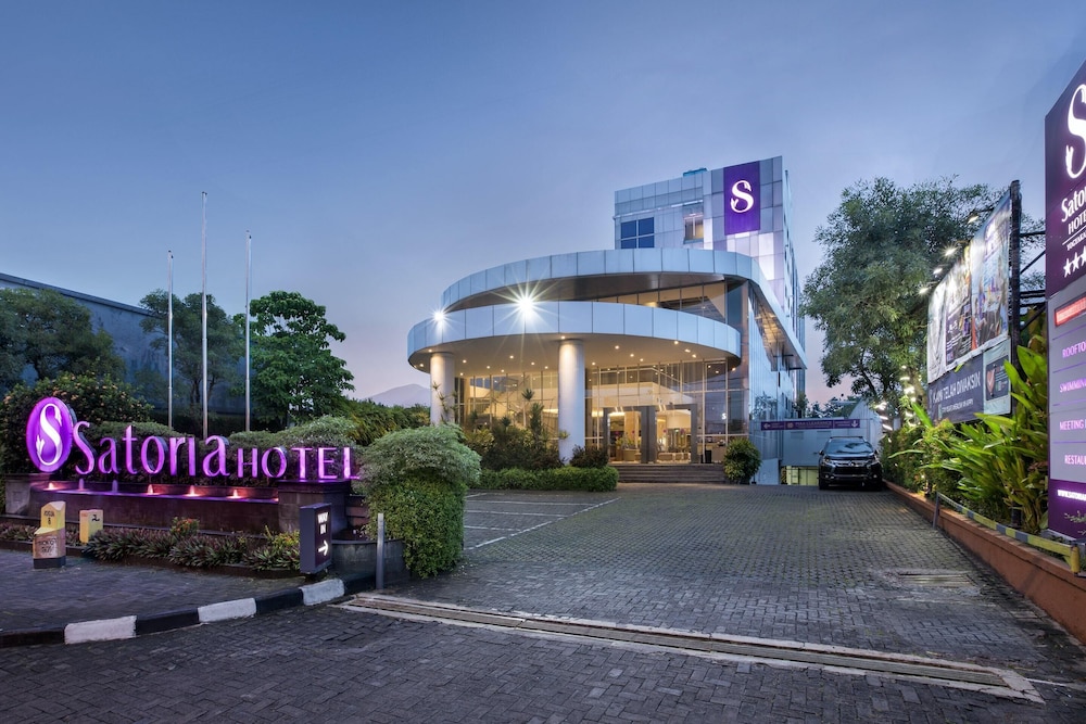 Satoria Hotel Yogyakarta 56/65