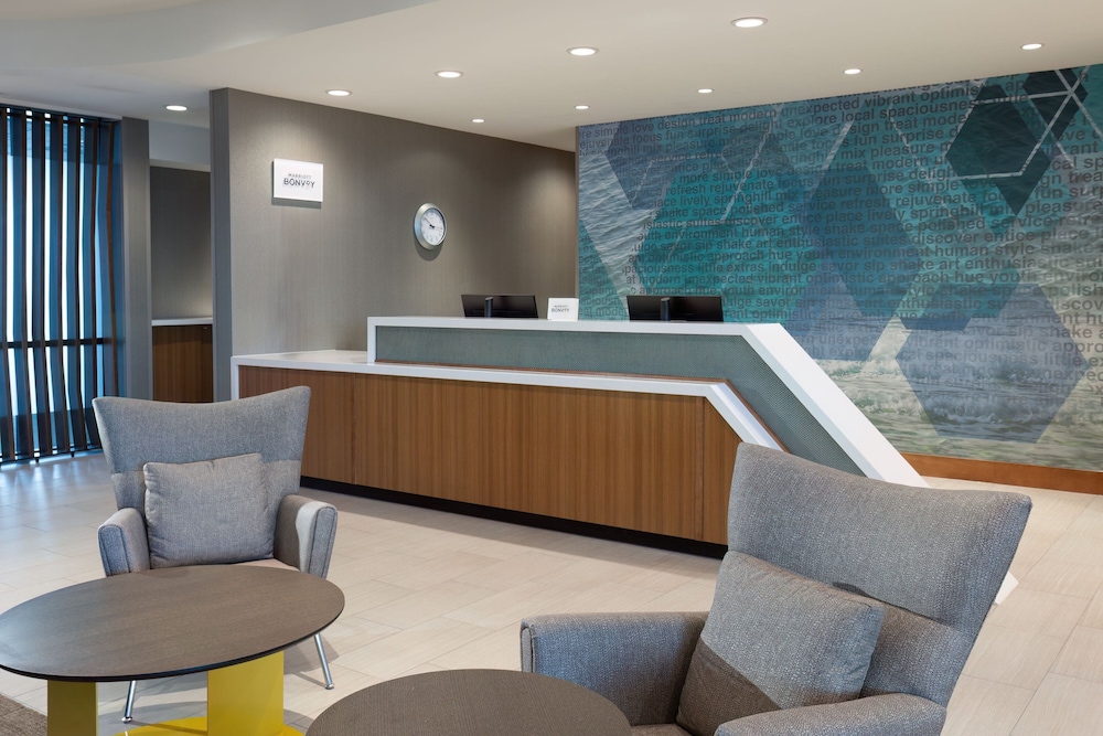 SpringHill Suites by Marriott Pleasanton 4/35