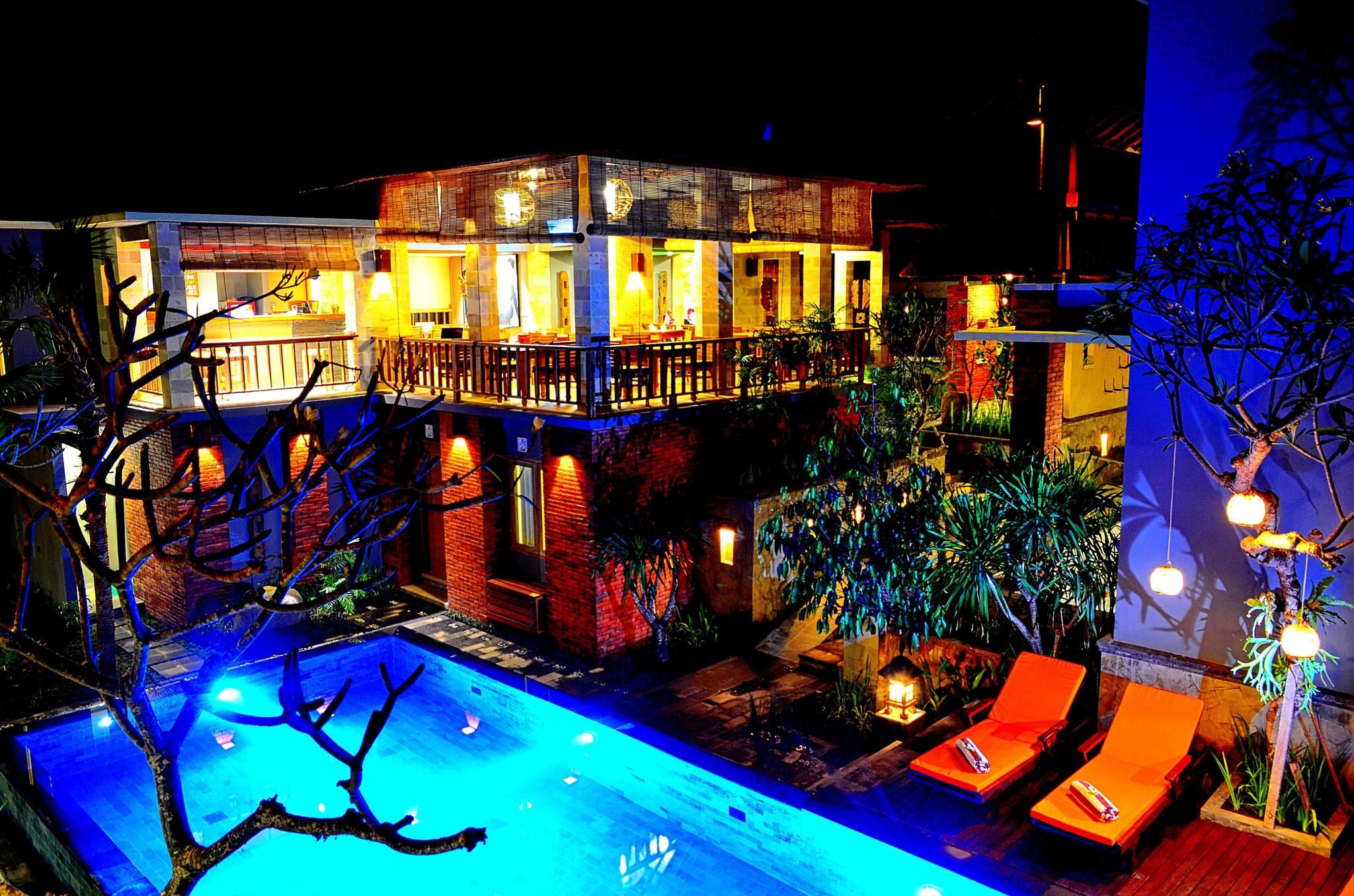 Tetirah Boutique Hotel Ubud in Ubud