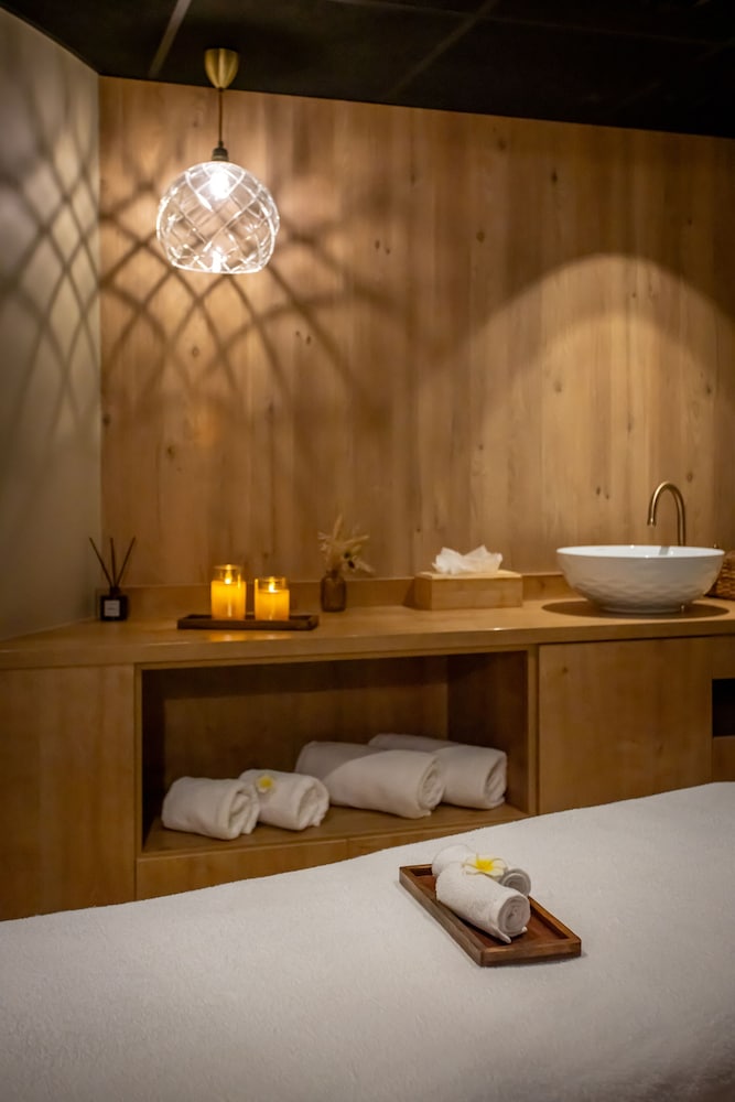 Hotel & Spa Le Maury, The Originals Boutique 4/70