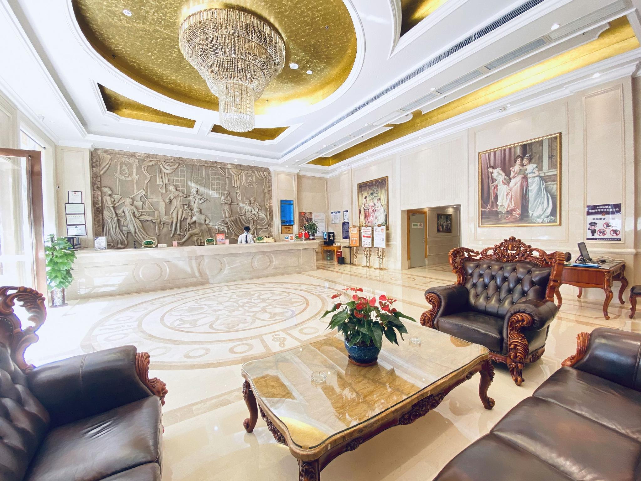 Vienna International Hotel (Huizhou Jiangbei Sanxin) 47/58