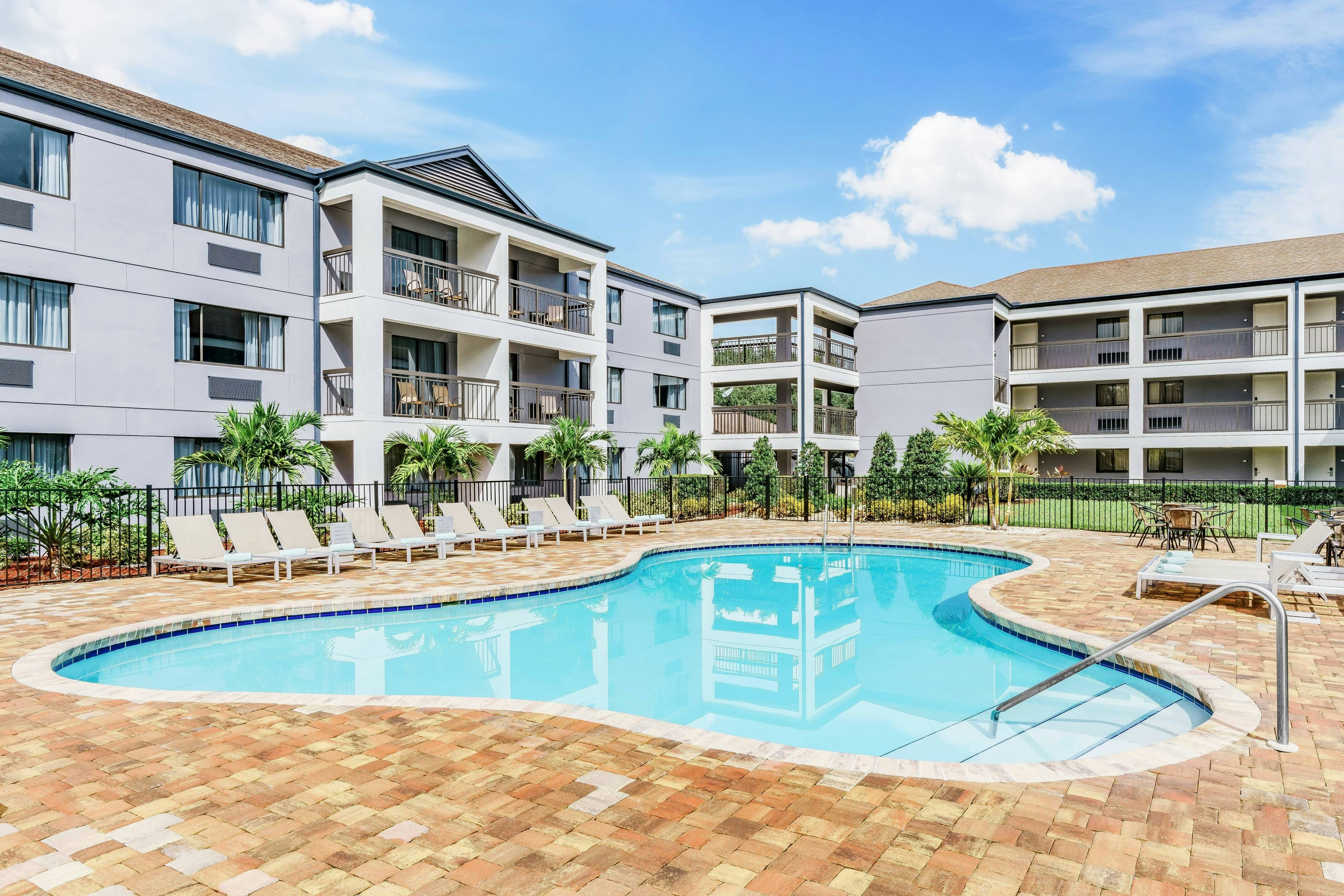 Courtyard by Marriott Lake Buena Vista at Vista Centre 22/22