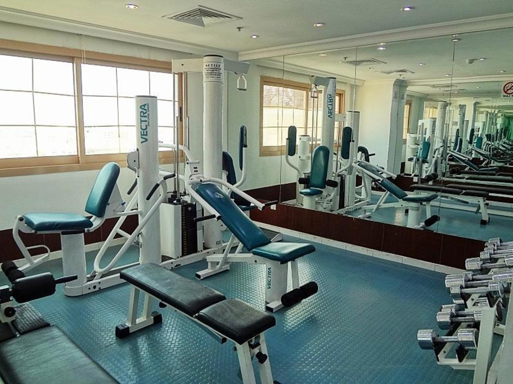 sport facilities
