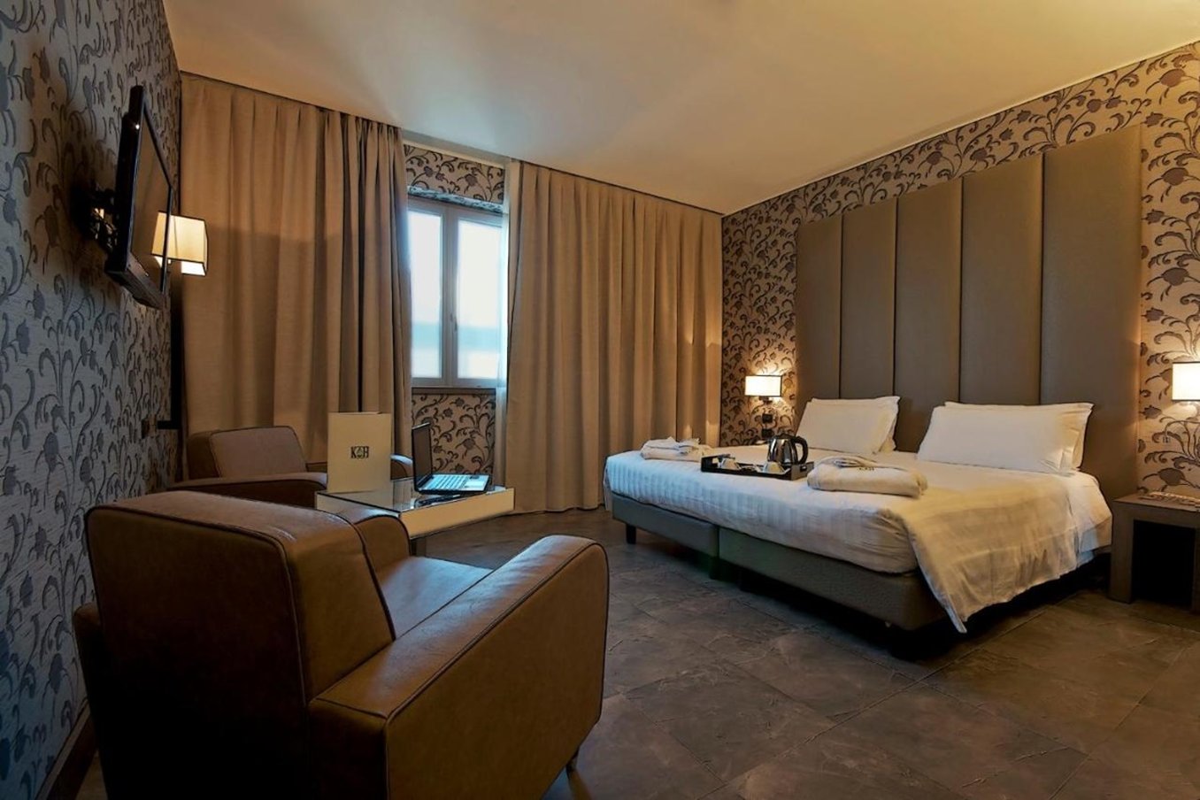 Klima Hotel Milano Fiere 21/48
