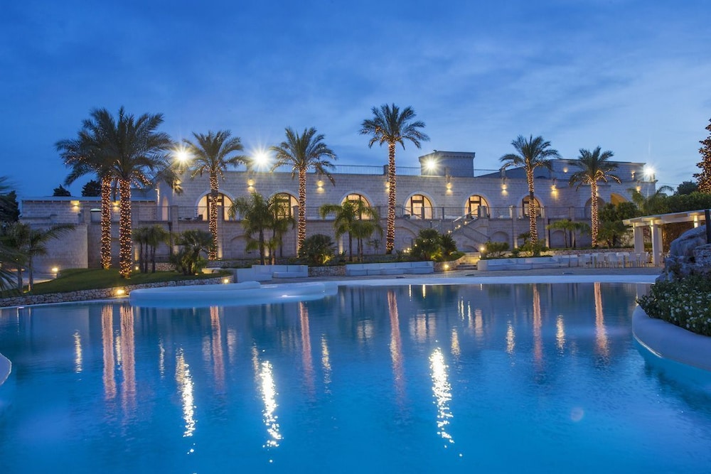 Relais Masseria Caselli Hotel 27/36