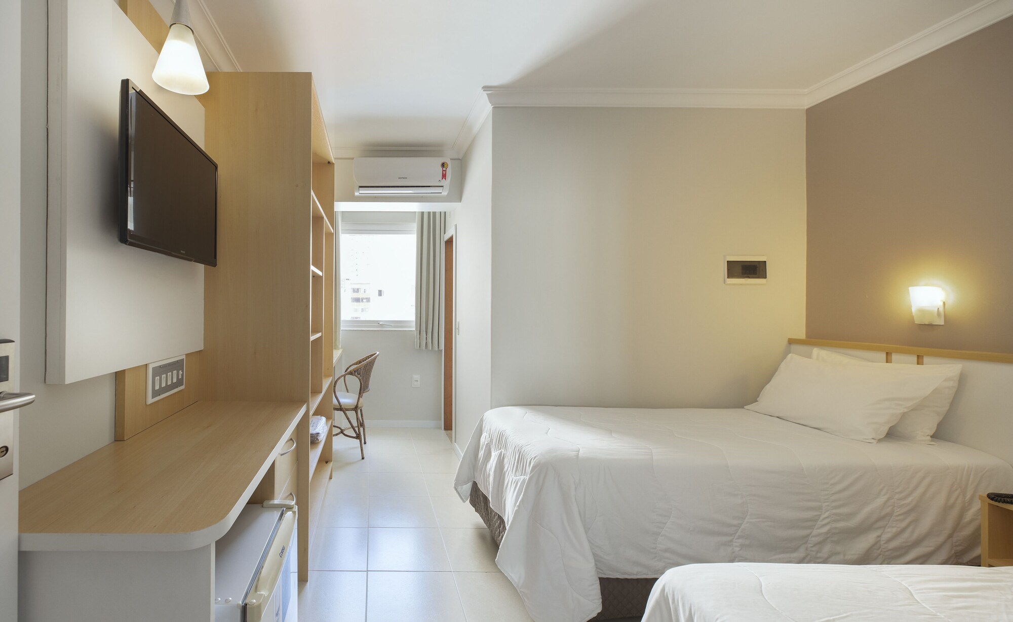STANDARD, TWIN BEDS