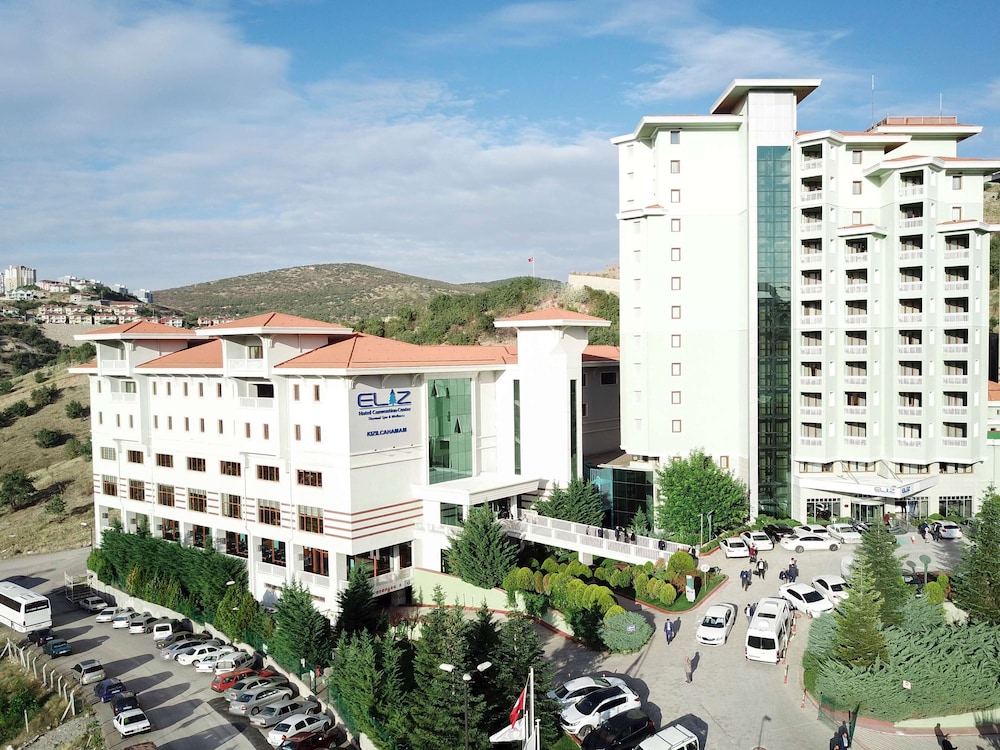 Asya Kizilcahamam Thermal Resort 6/55