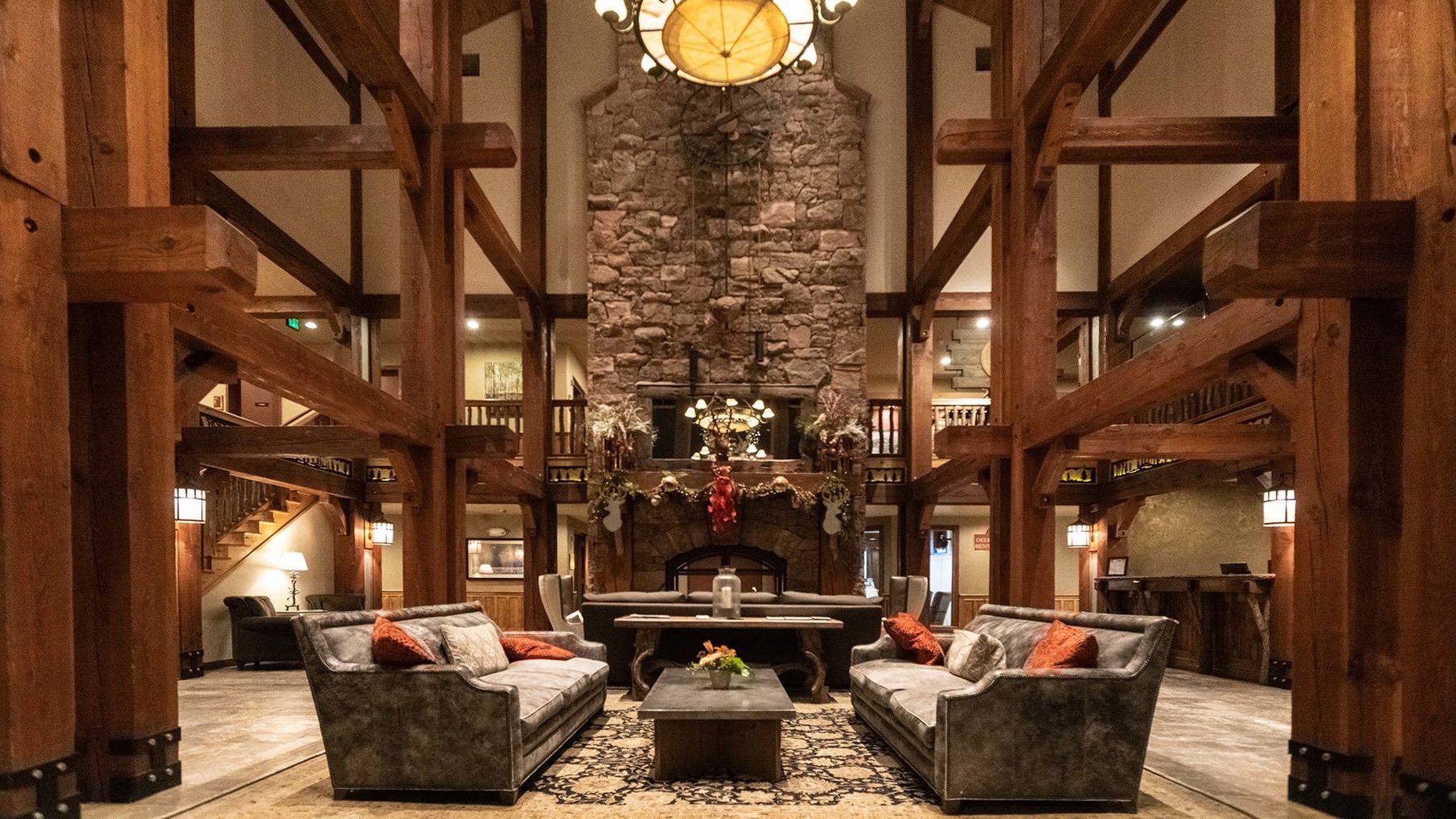 Silver Baron Lodge 15/36