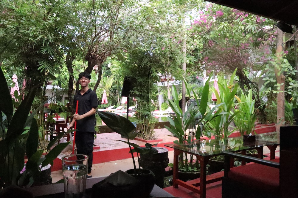 La Niche d Angkor Boutique Hotel 66/71