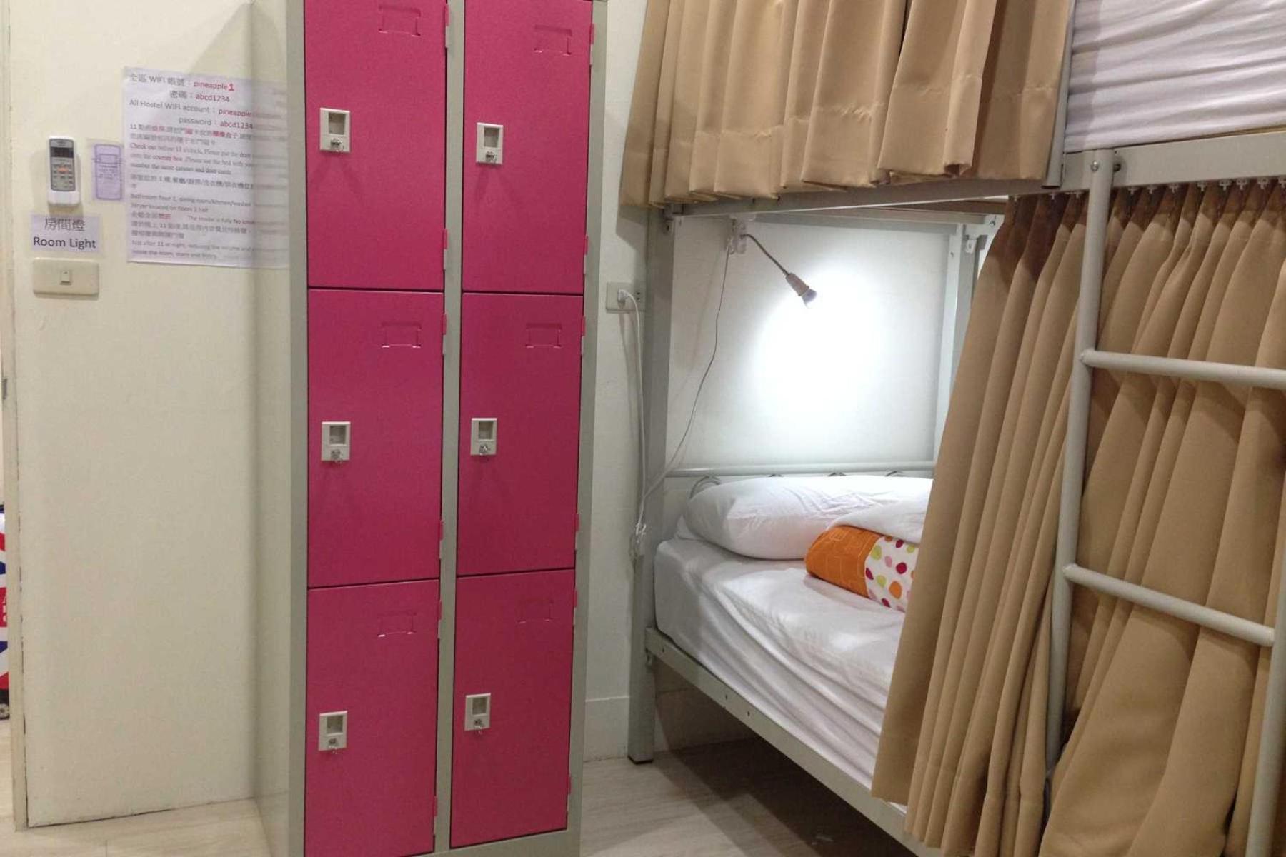 Pineapple Backpackers Hostel 37/37
