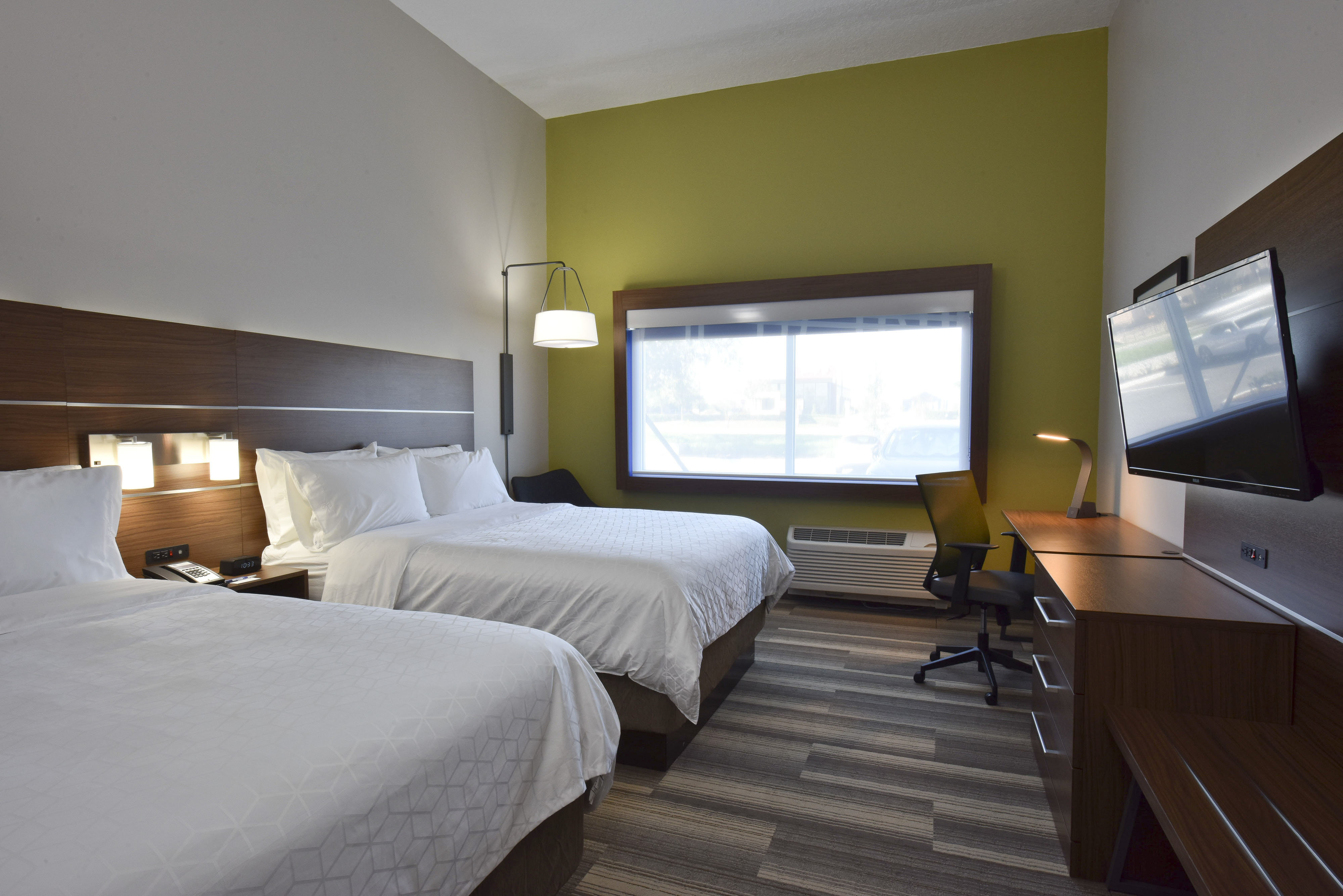 Room, 2 Queen Beds