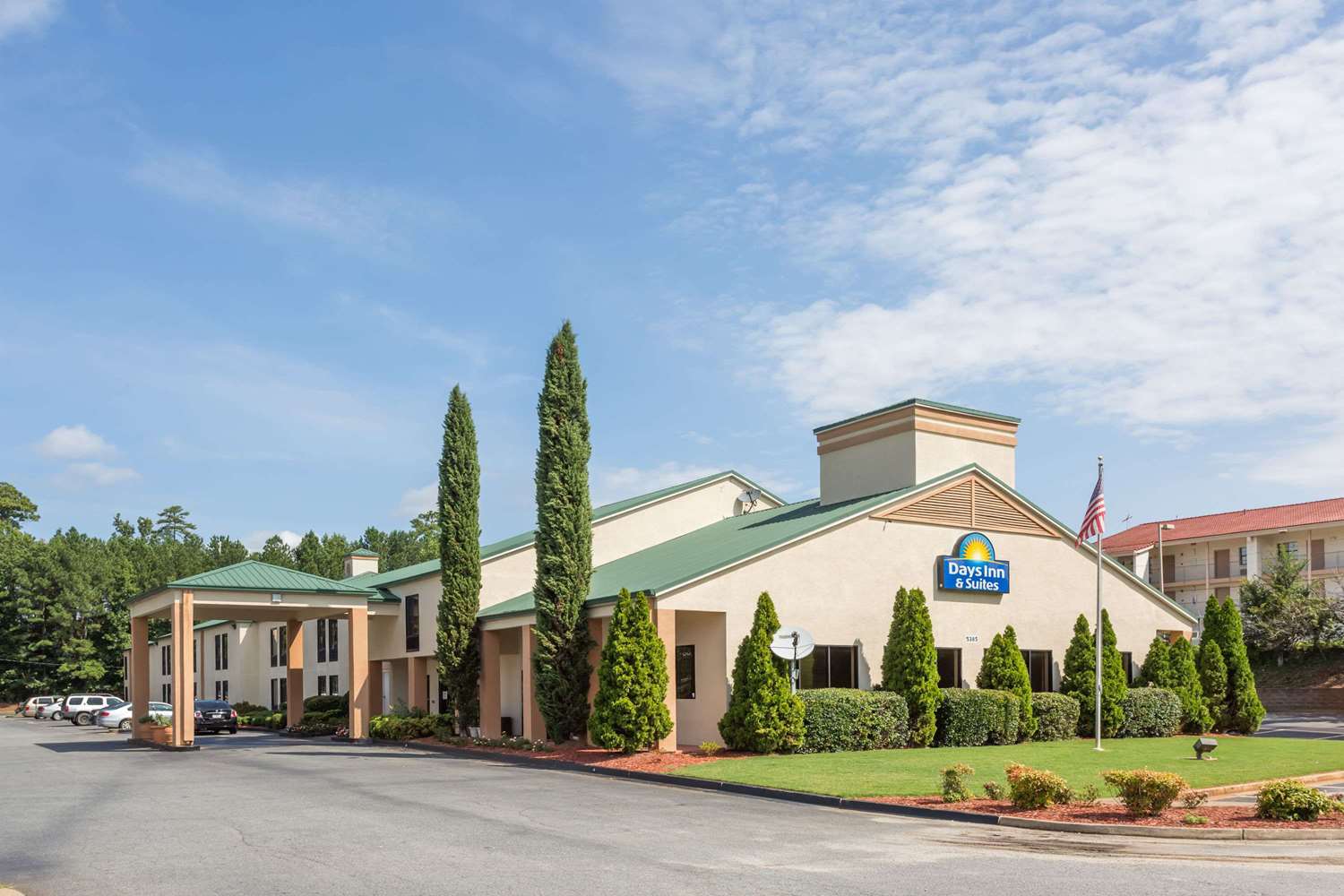 Days Inn & Suites by Wyndham Peachtree Corners/Norcross 20/22