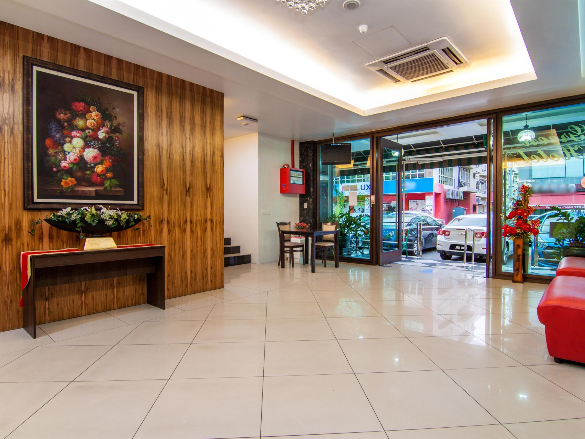Green Hotel Puchong 8/42