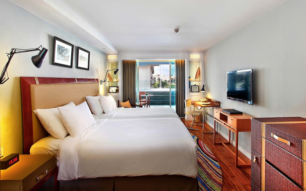 The Kuta Beach Heritage Hotel Bali - Managed By Accor 13/78