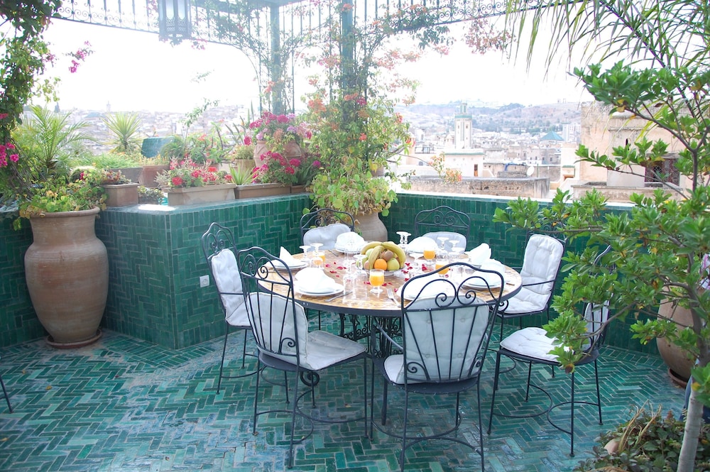 Riad La Maison Verte 45/50