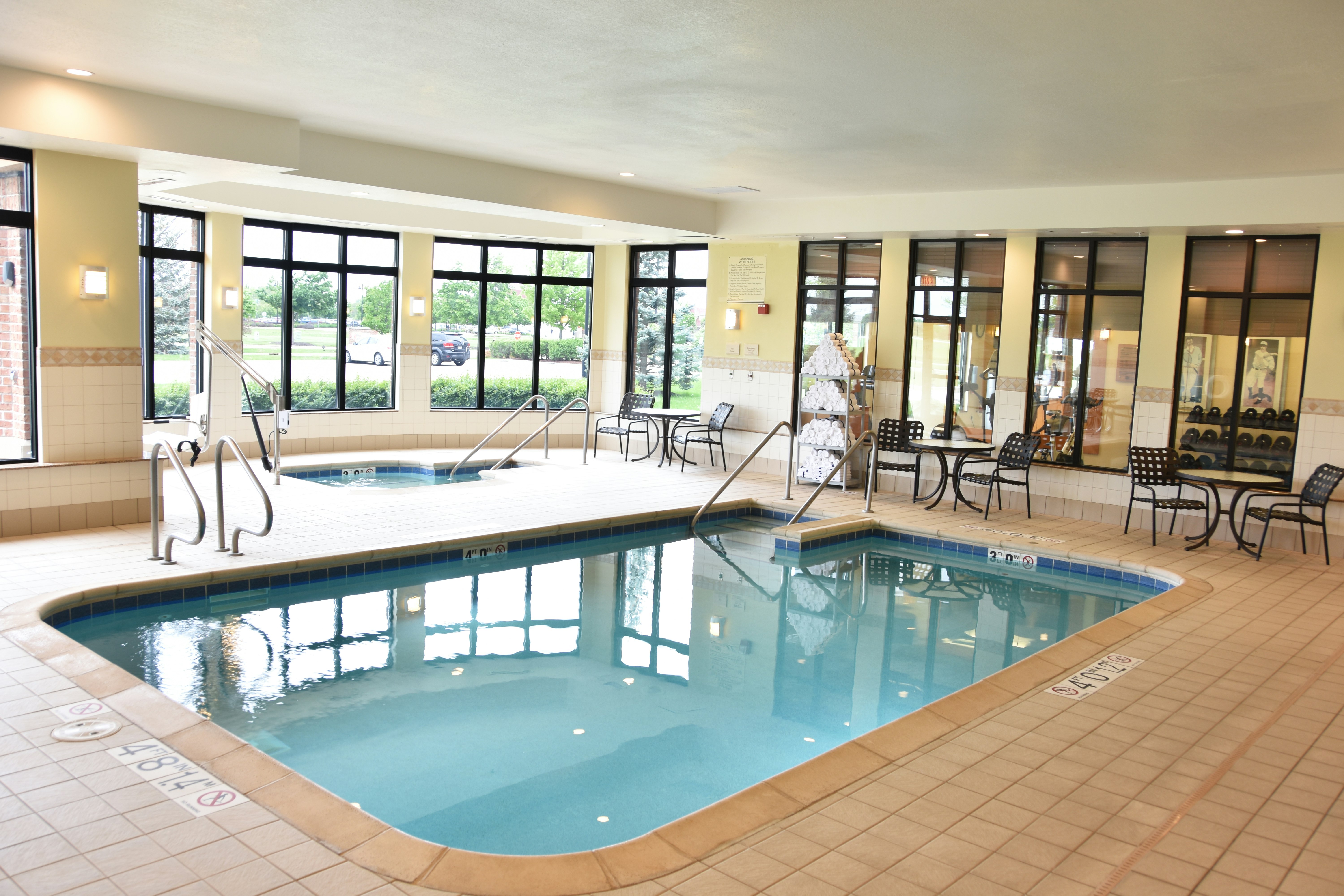 Hilton Garden Inn Oconomowoc 26/74