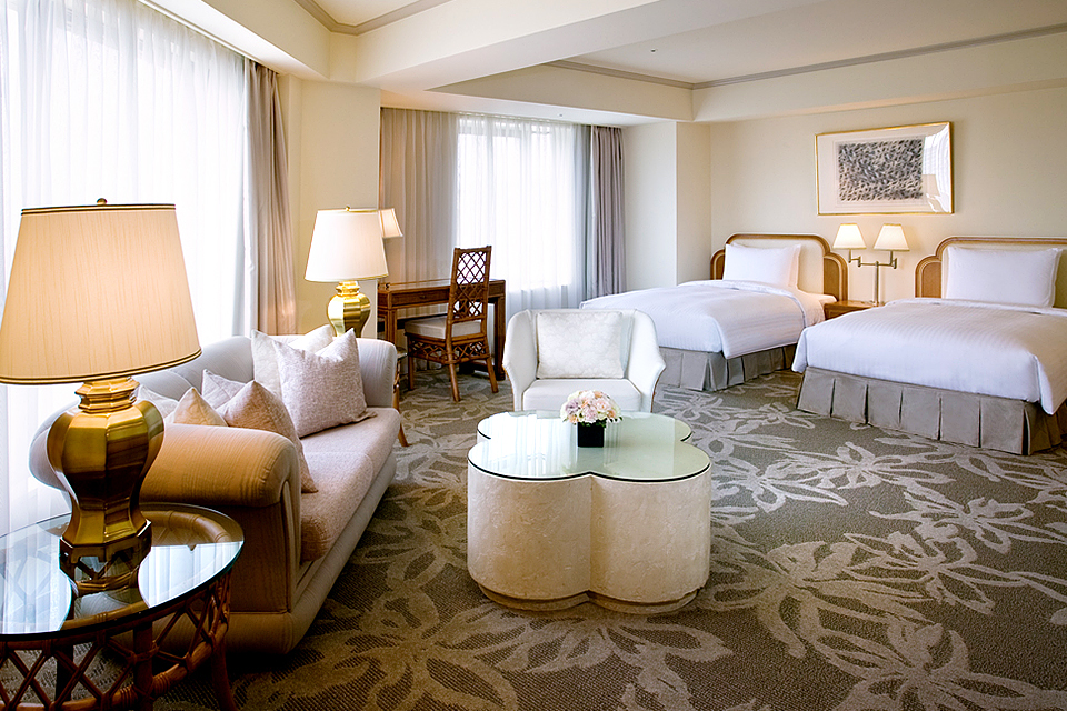 Room, Single, Twin Beds