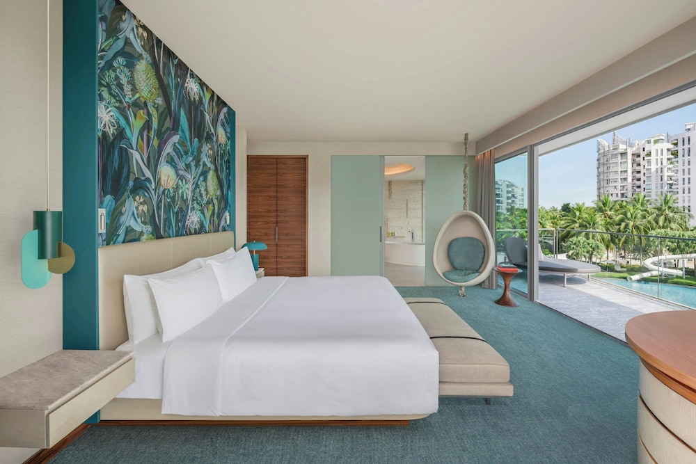 1 Bedroom, Marvelous, Suite, King Bed, Balcony