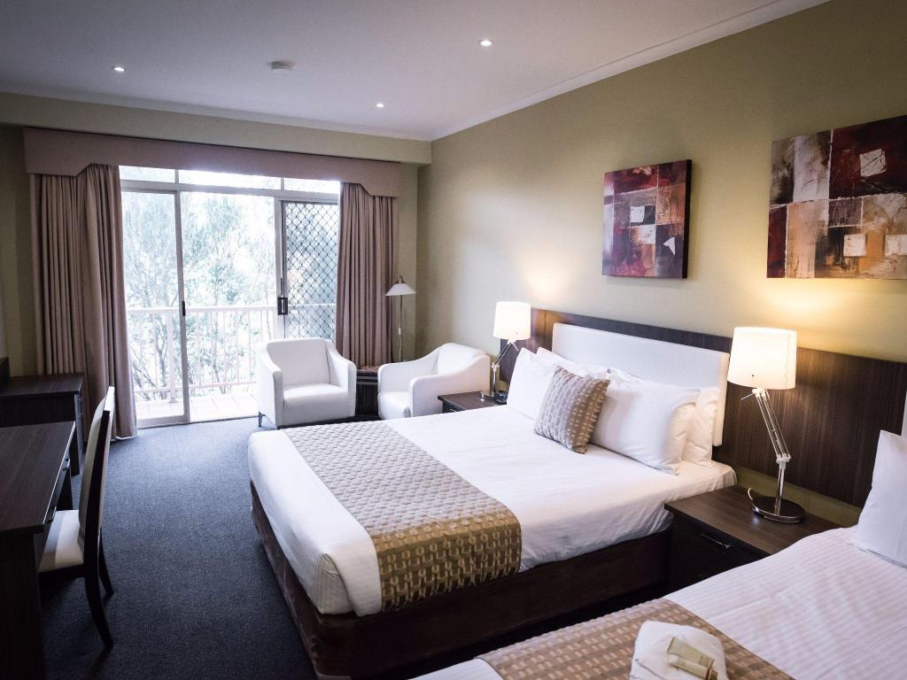 Room at Best Western Airport Motel And Convention Centre, MELBOURNE