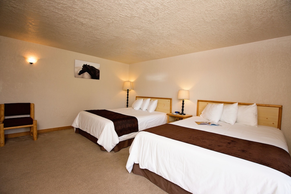 Ninepipes Lodge 10/50