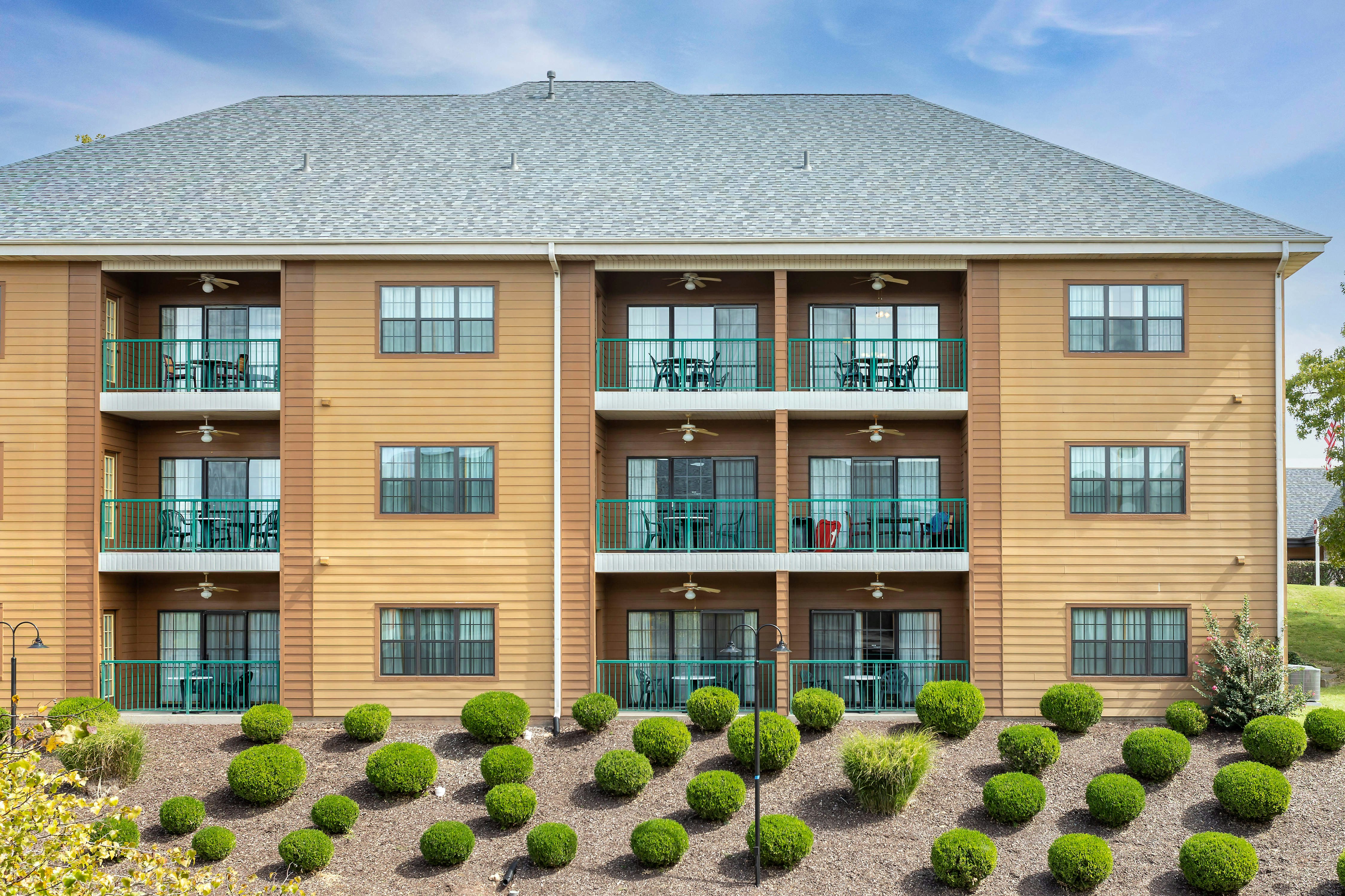 瀑布村蓝绿假日酒店 - 登高度假村旗下成员(Hilton Vacation Club The Falls Village Branson) 图片2