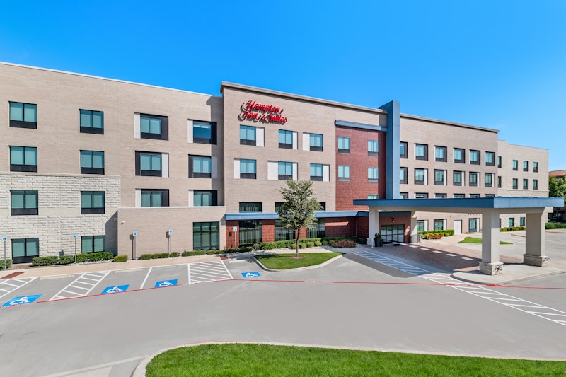 Hampton Inn Suites Farmers Branch Dallas Tx 49/54