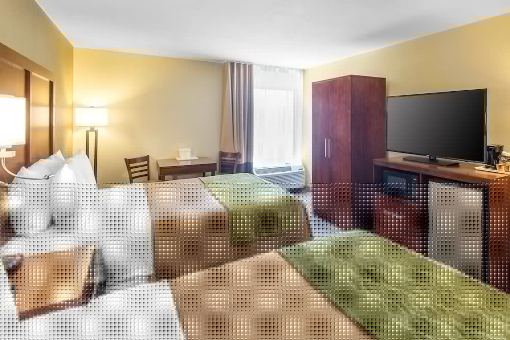 Comfort Inn Wichita Falls North 9/46