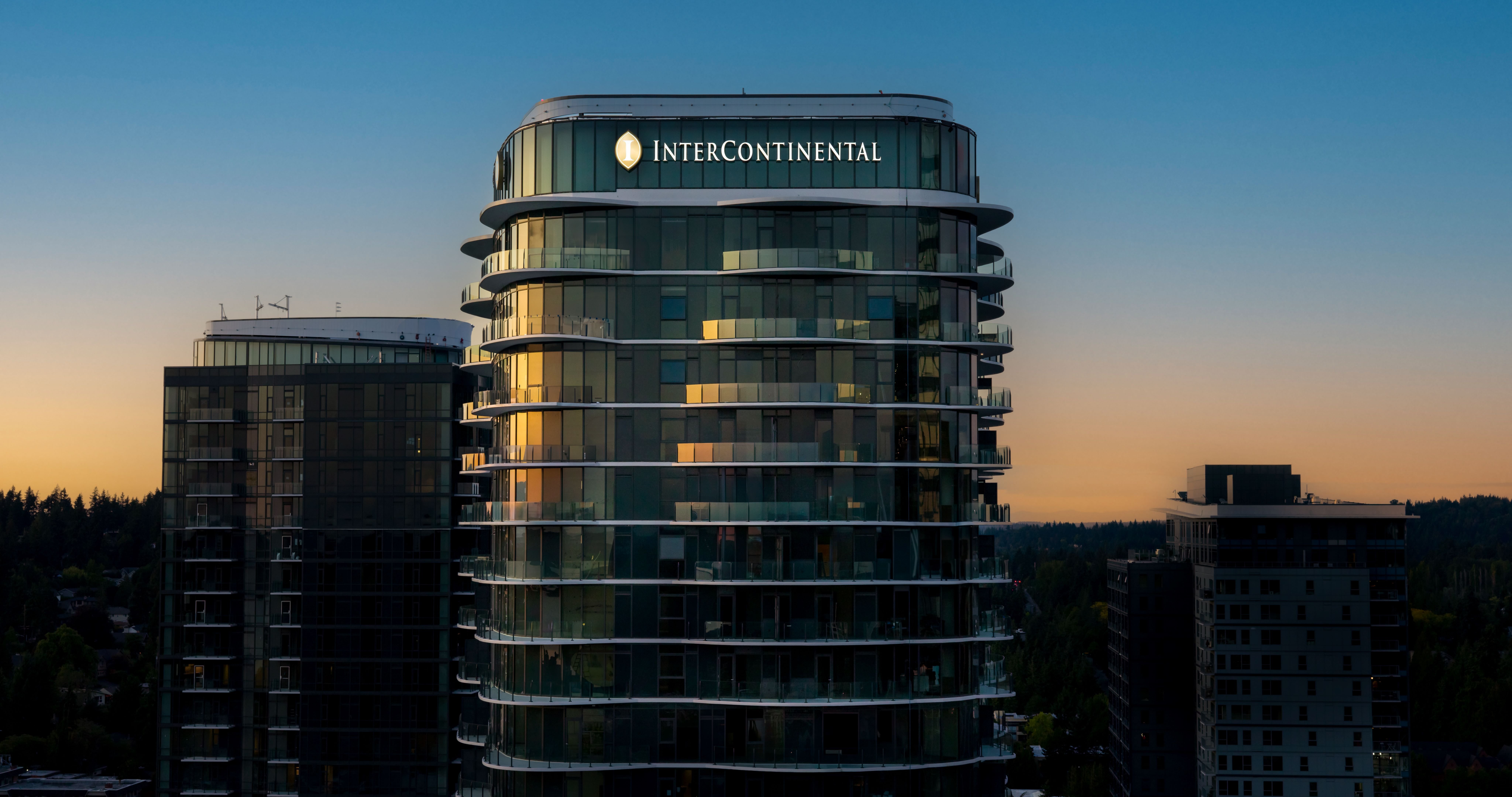 InterContinental Bellevue at the Avenue 1/50