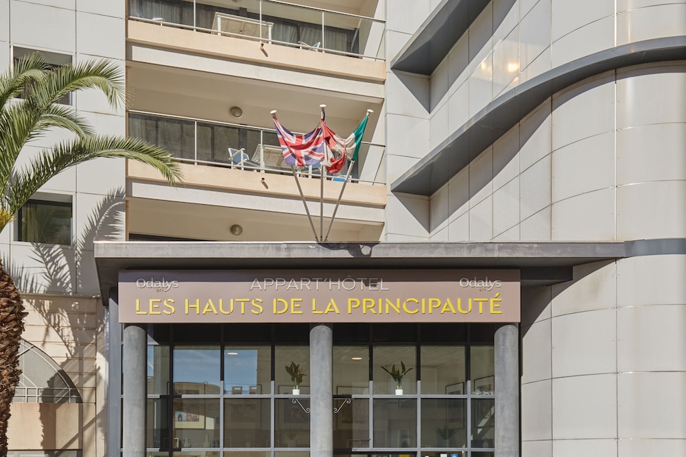 Appart'hotel Odalys City Monaco Les Hauts de la Principaute 7/80